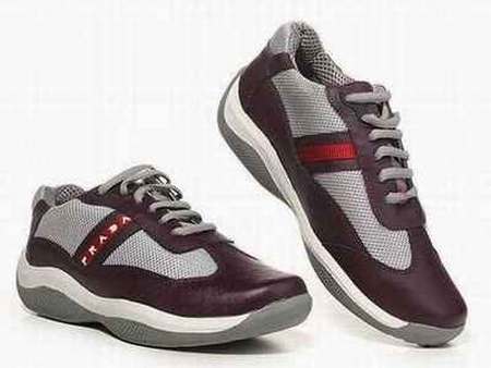 chaussures prada femme soldes